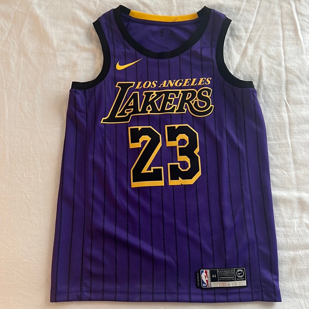 Lebron James 23 Jersey
